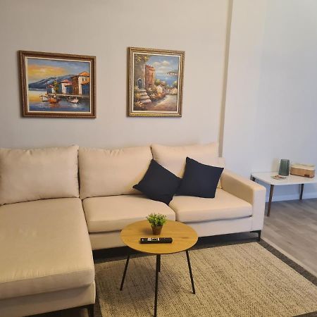 Old Beach Apartment Vlora Екстериор снимка